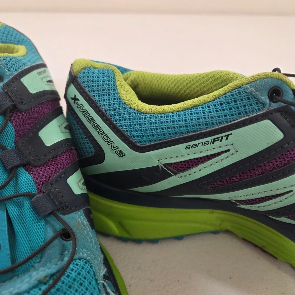 Salomon brand model